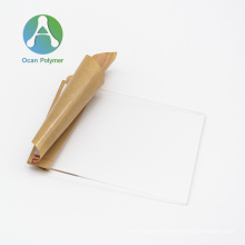 OCAN  high gloss Transparent Clear acrylic plastic sheet 3mm